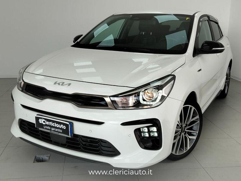 Kia Rio 1.0 T-GDi 100 CV MHEV iMT GT Line