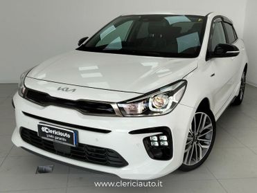 Kia Rio 1.0 T-GDi 100 CV MHEV iMT GT Line