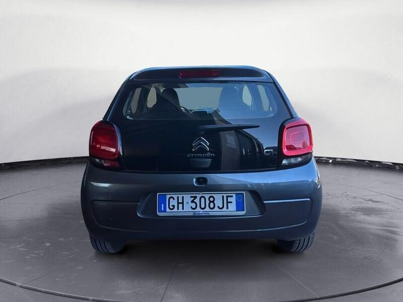 Citroën C1 1.0 VTi72 S&S Shine