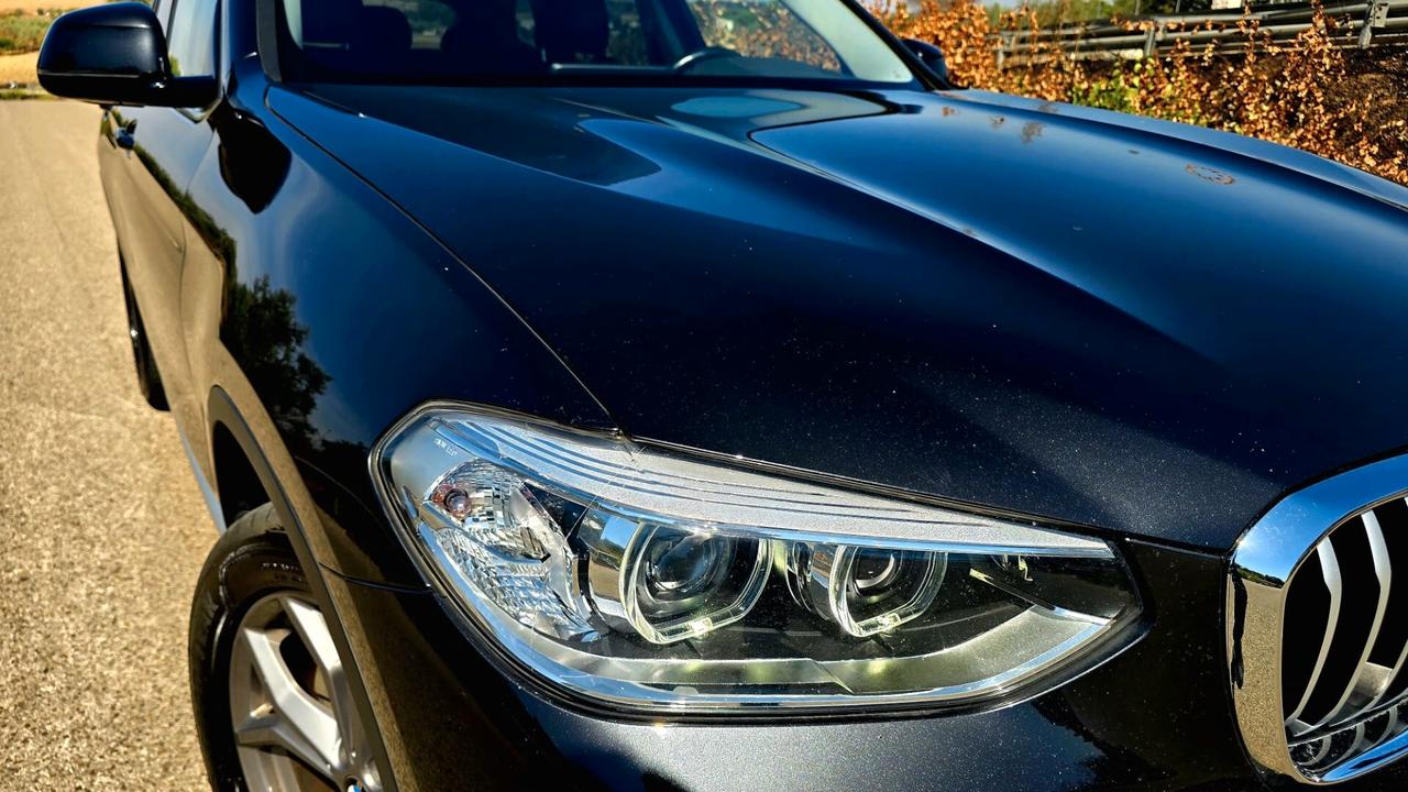 BMW X3 20d XLINE 190cv MHEV XDRIVE-IVA 22%