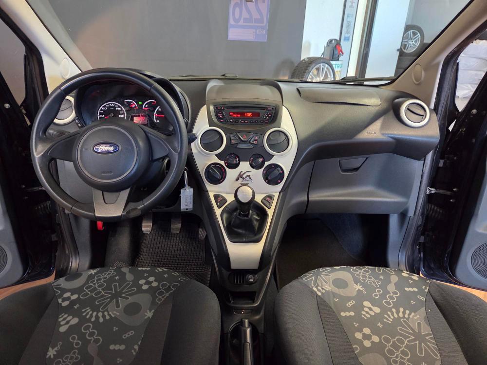 Ford Ka 1.3 tdci + c/esp,tcs 75cv E5