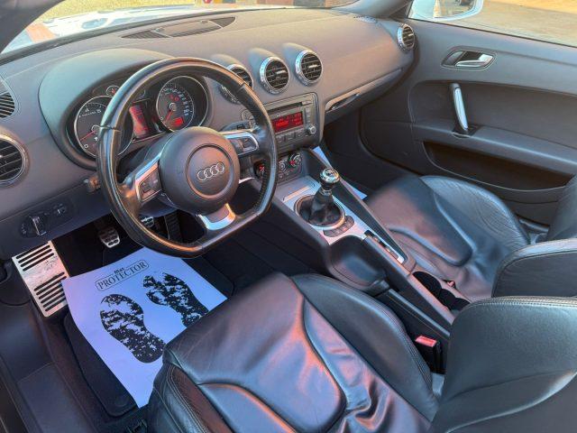 AUDI TT Roadster 2.0 TFSI 200CV