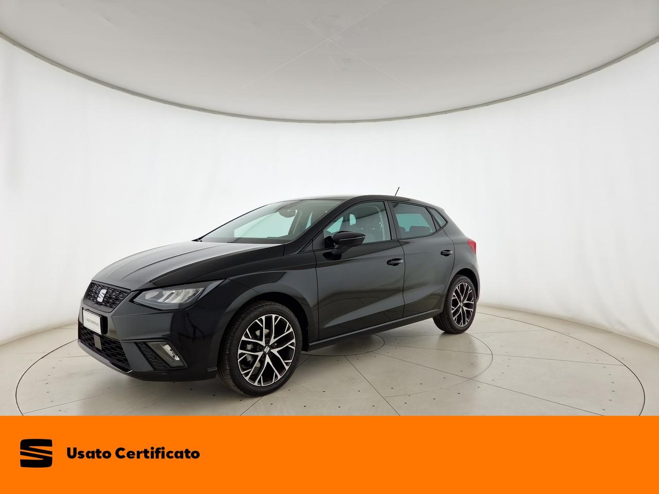 Seat Ibiza 1.0 ecotsi black edition 95cv