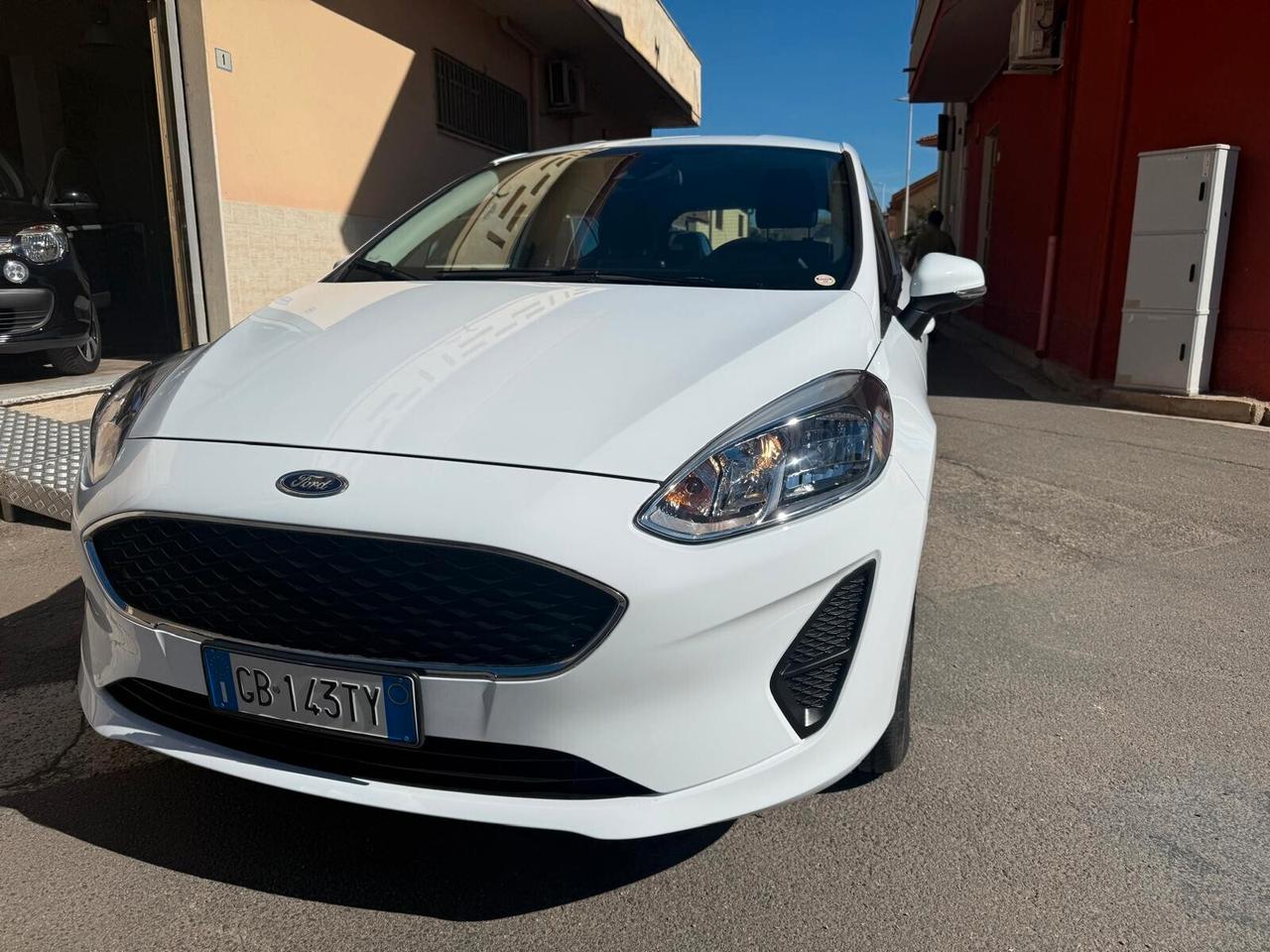 Ford Fiesta 1.1 75 CV 5 porte Connect
