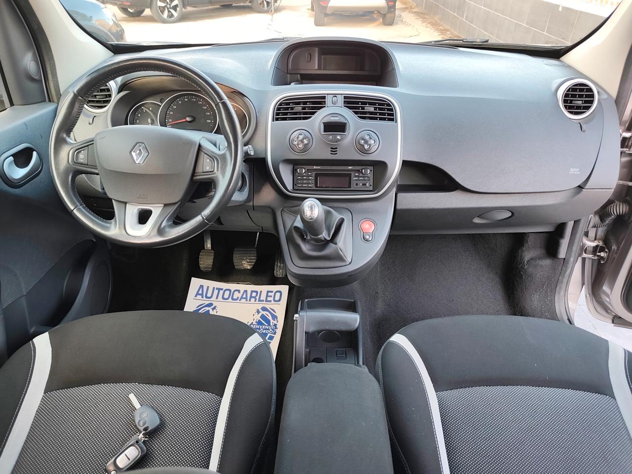 Renault Kangoo 1.5 dCi 90CV 5 posti Limited