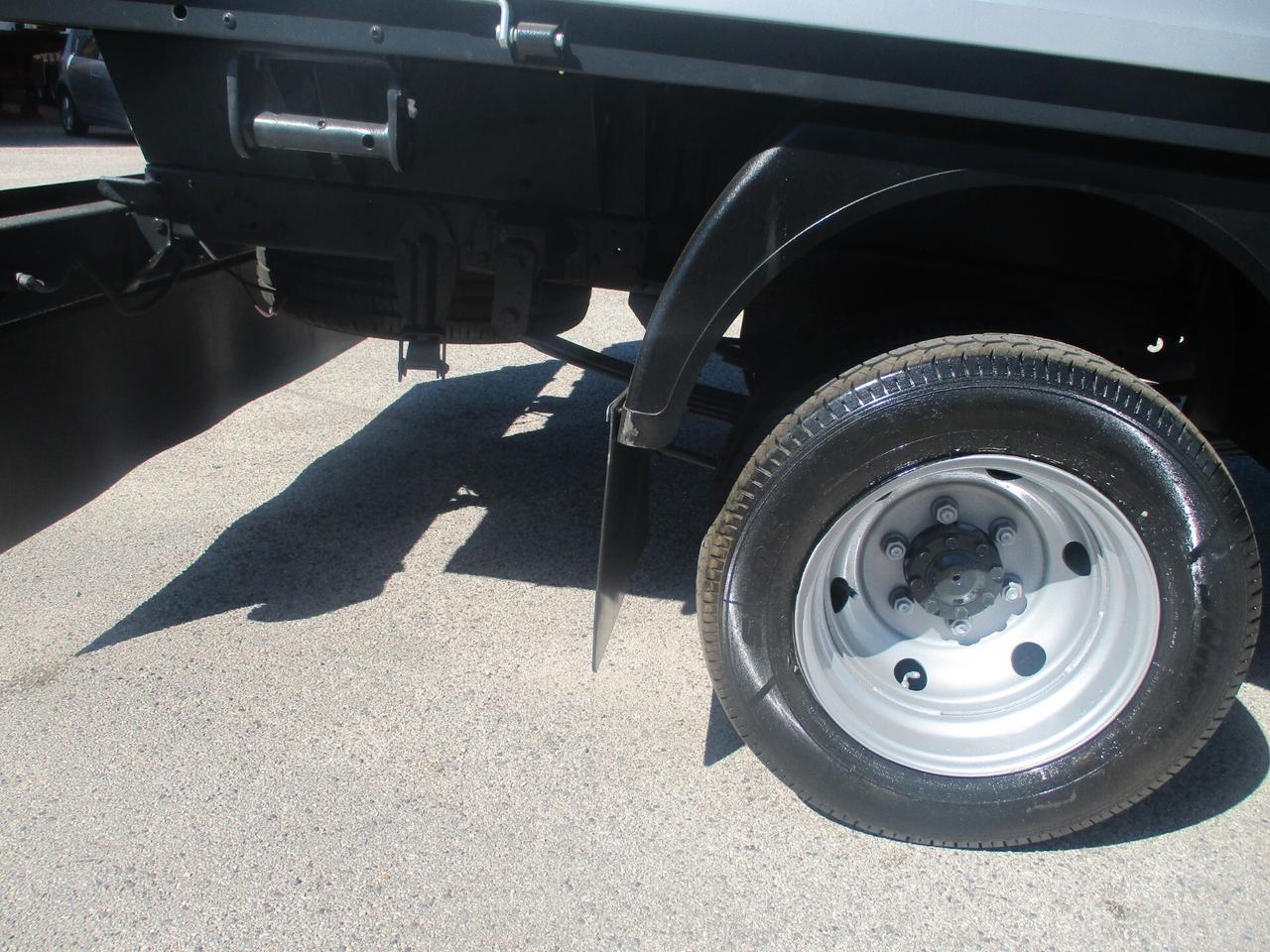 Iveco Daily 35C11 2.3 110CV E5 CASSONE FISSO 3.65M 144000 KM