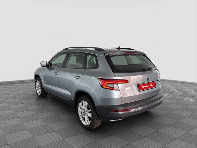 SKODA Karoq Karoq 1.6 TDI SCR DSG Executive