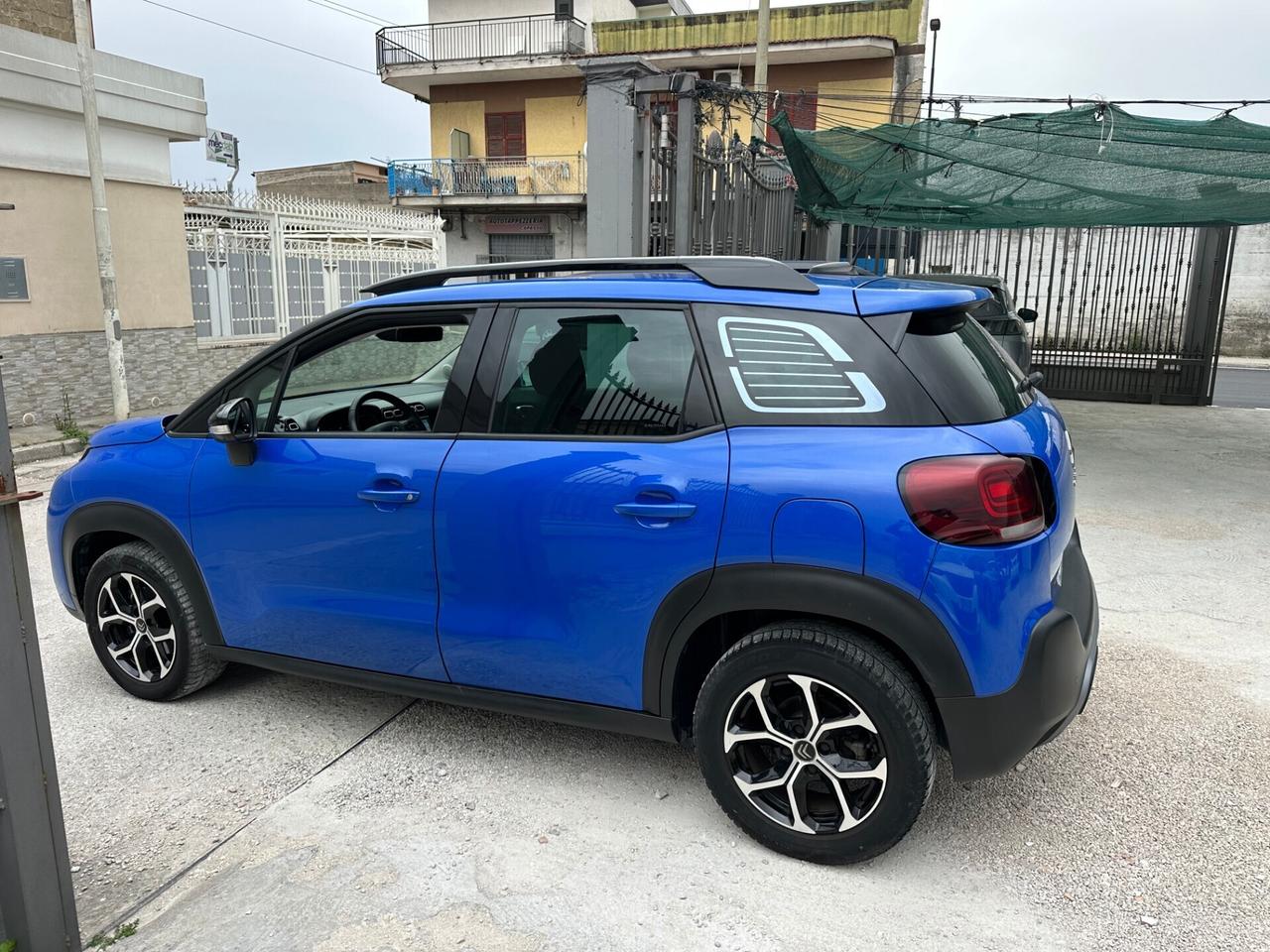 Citroen C3 Aircross 1.5 D 120 Cv Shine Pack Eat6