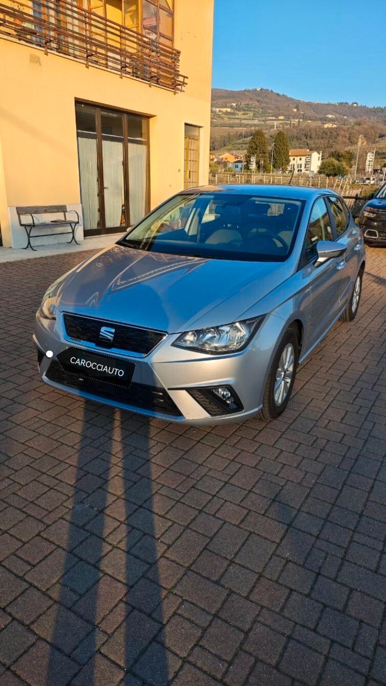 Seat Ibiza 1.6 TDI 95 CV 5 porte neopatentati E6b