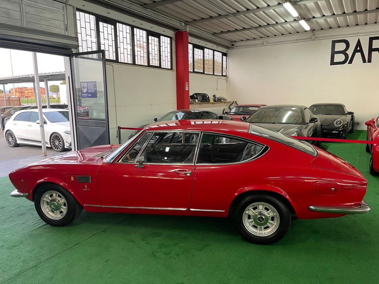 Fiat Dino 2.0 Ferrari Coupe PERMUTE RATE