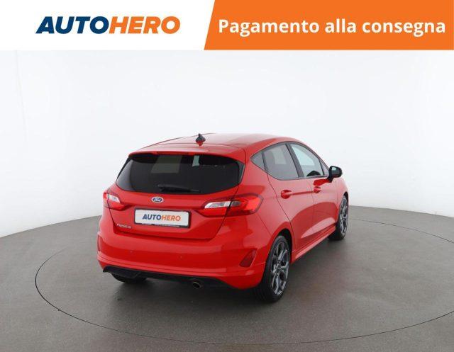 FORD Fiesta 1.5 EcoBlue 5 porte ST-Line
