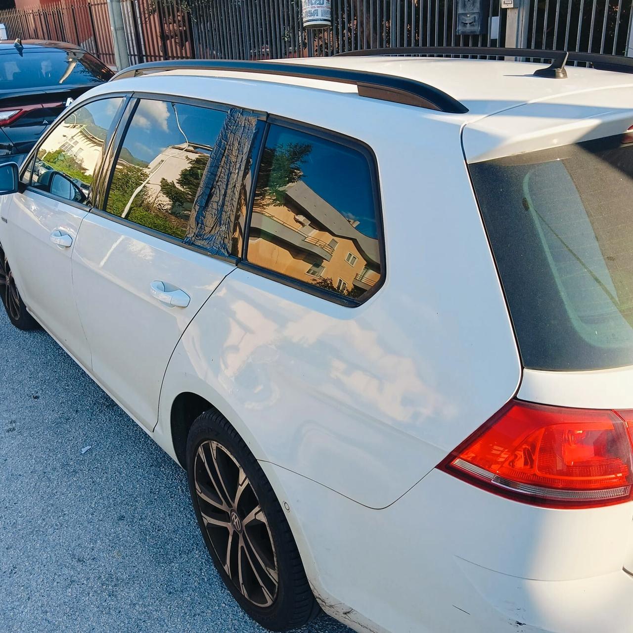 Volkswagen Golf Variant 1.6 TDI 110 CV Comfortline BlueMotion Tech.
