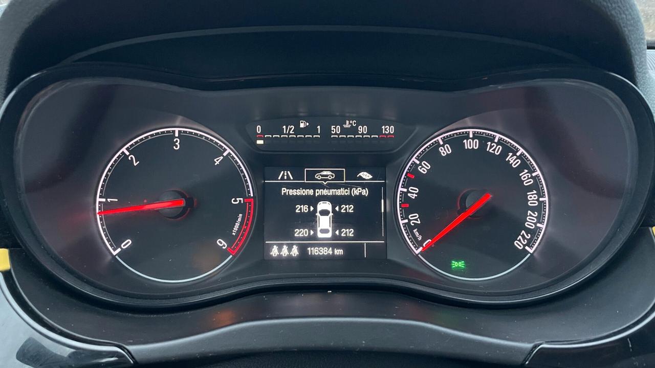 OPEL CORSA 1.3 CDTI 95CV 3 PORTE - 2015