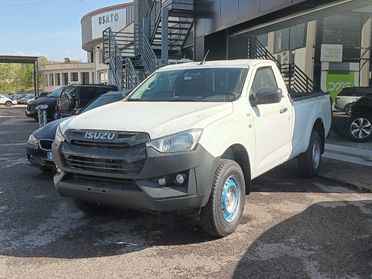 ISUZU D-Max N60 1.9 Single Cab B 4X4