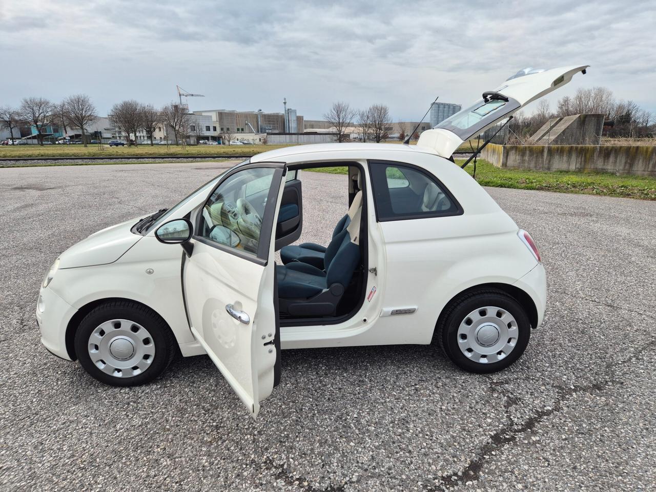 Fiat 500 1.2 Pop in ottime condizioni