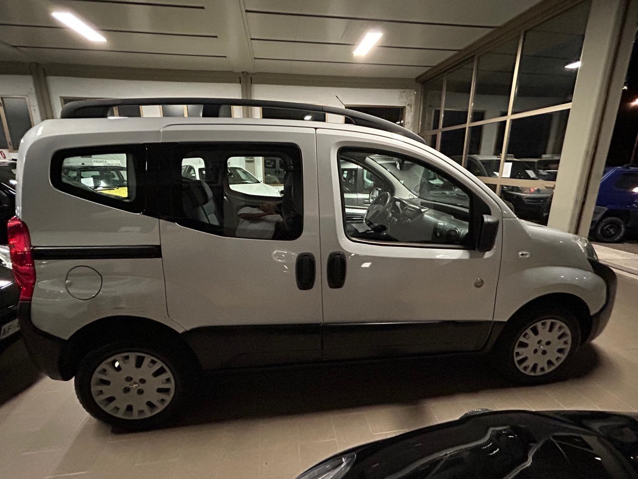 Peugeot Bipper Tepee 1.4 HDi 70CV AUTOMATICO