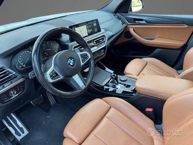 BMW X3 xDrive20d 48V Msport +TETTO