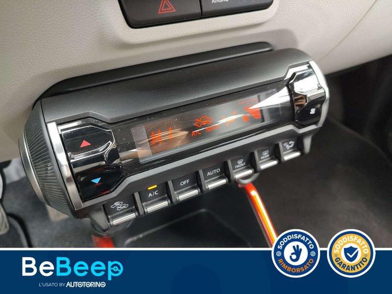 Suzuki Ignis 1.2H ITOP 2WD MY19