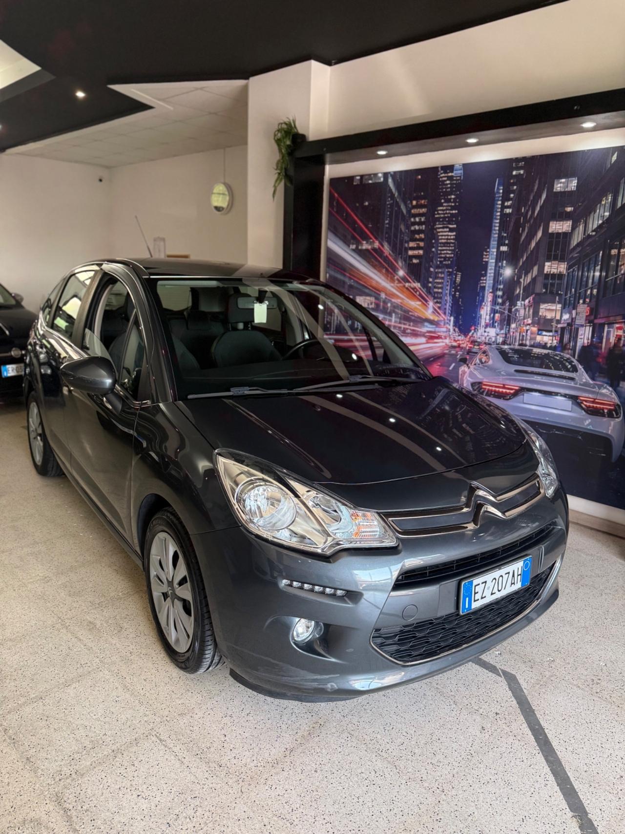 Citroen C3 PureTech 68 Exclusive