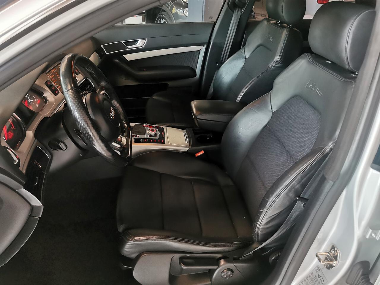 Audi A6 Avant 2.0 TDI 170 CV F.AP. multitronic S Line