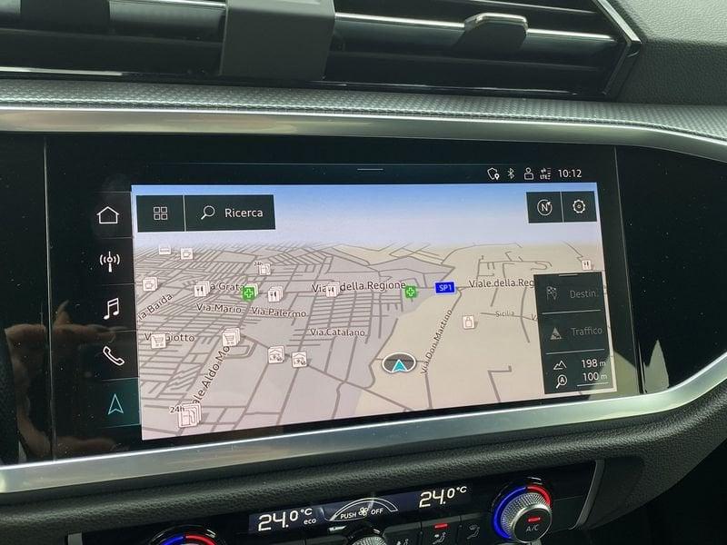 Audi Q3 Sportback S Line Edition 2.0 TDI 150CV S tronic 35