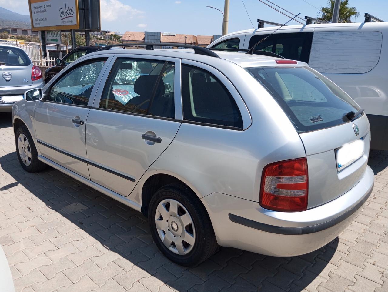 Skoda Fabia 1.4 TDI cat 5p. Ambiente