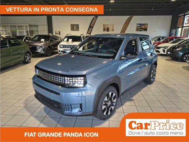 FIAT Grande Panda 1.2 100CV Icon + Pack Tech
