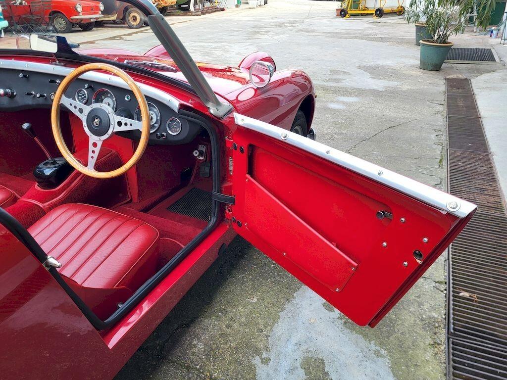 Austin-Healey Sprite MKI Frogeye – 1960 - SUMMER PRICE