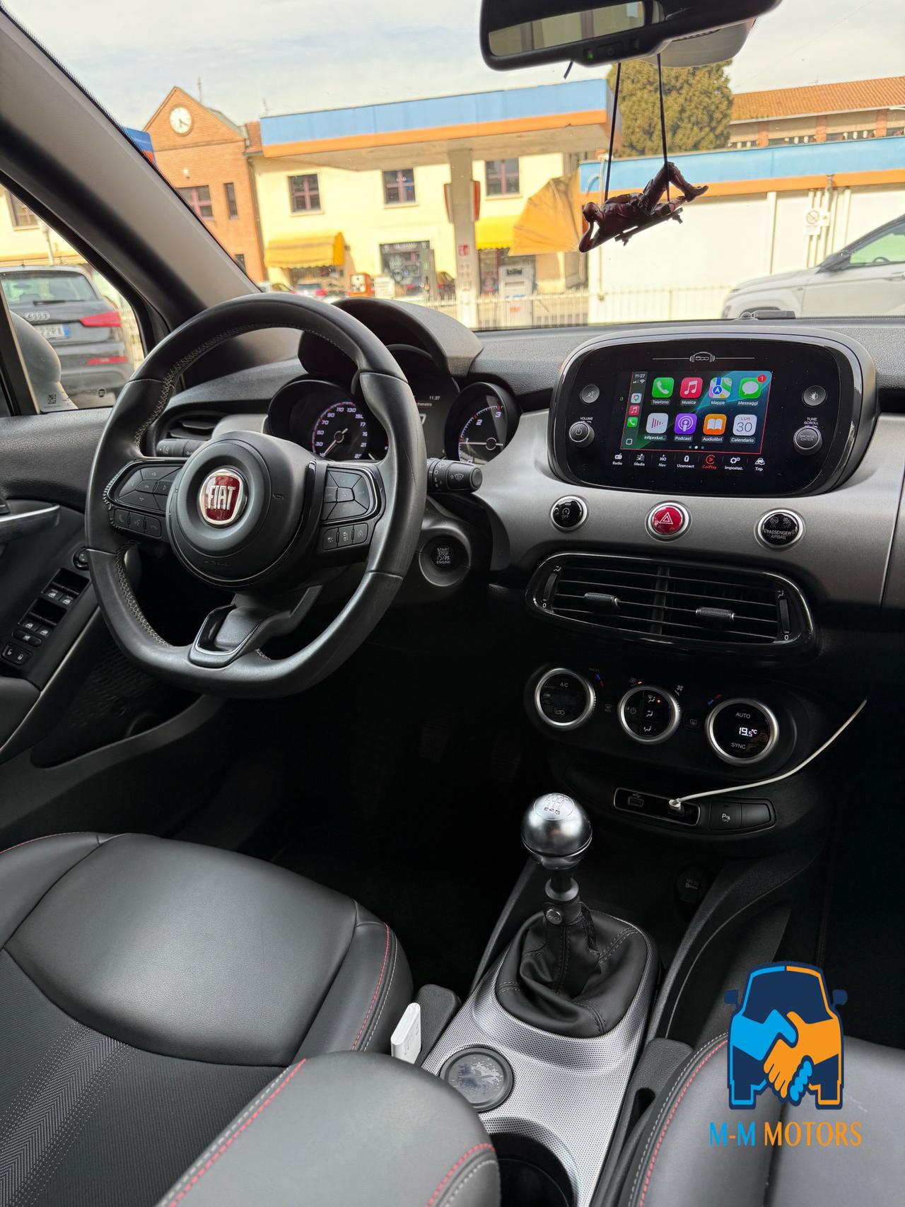 Fiat 500 X 500X 1.6 mjt Sport 4x2 120cv my20