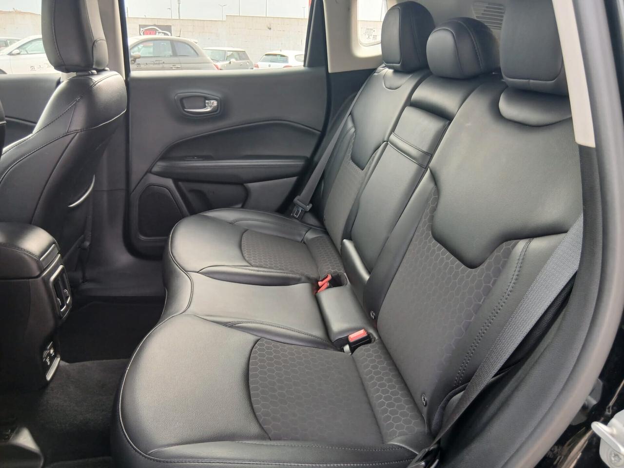 Jeep Compass 2.0 Multijet II aut. 4WD Night Eagle