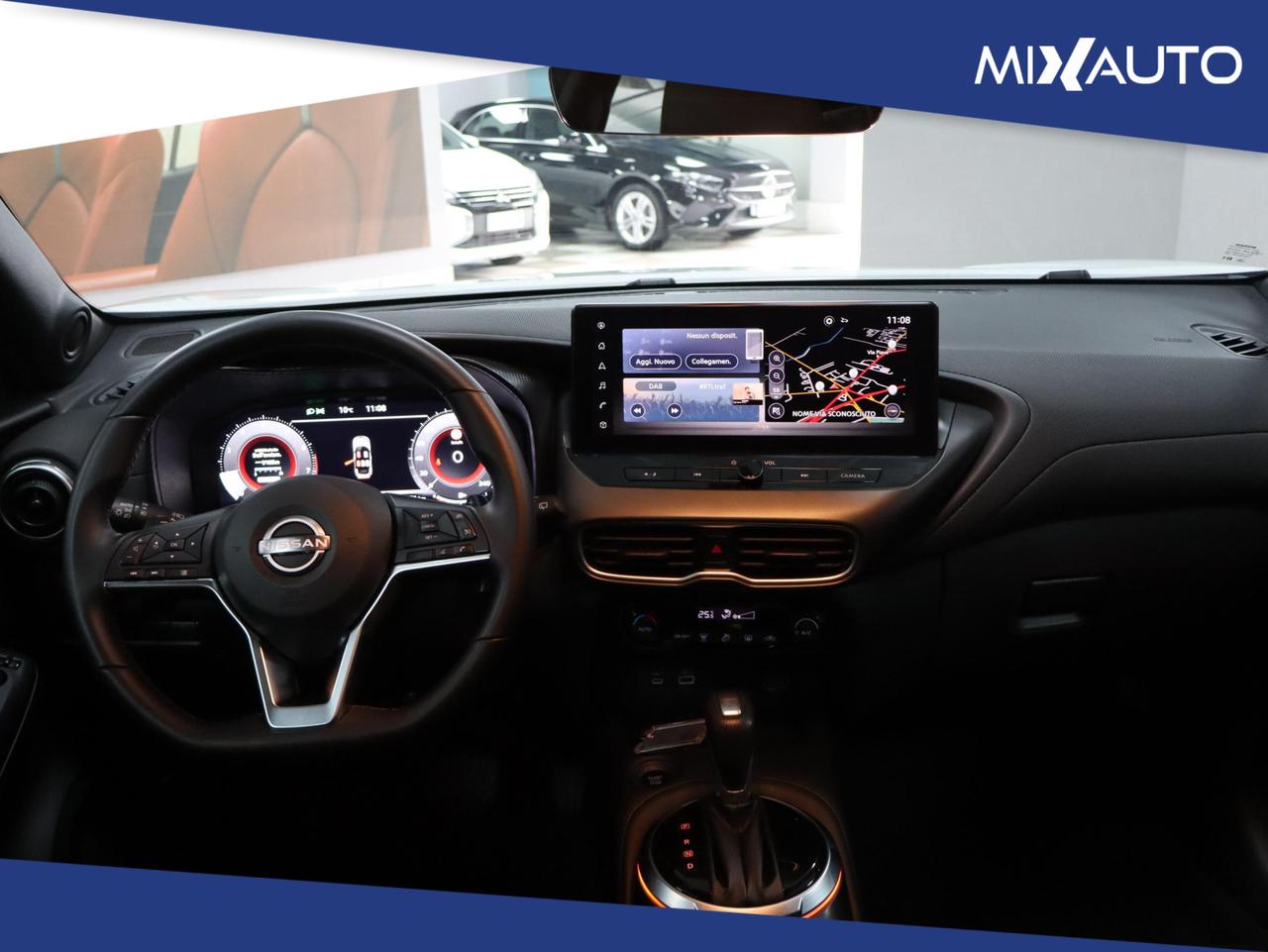 Nissan Juke 1.0 DIG T N-Connecta 114CV DCT Auto