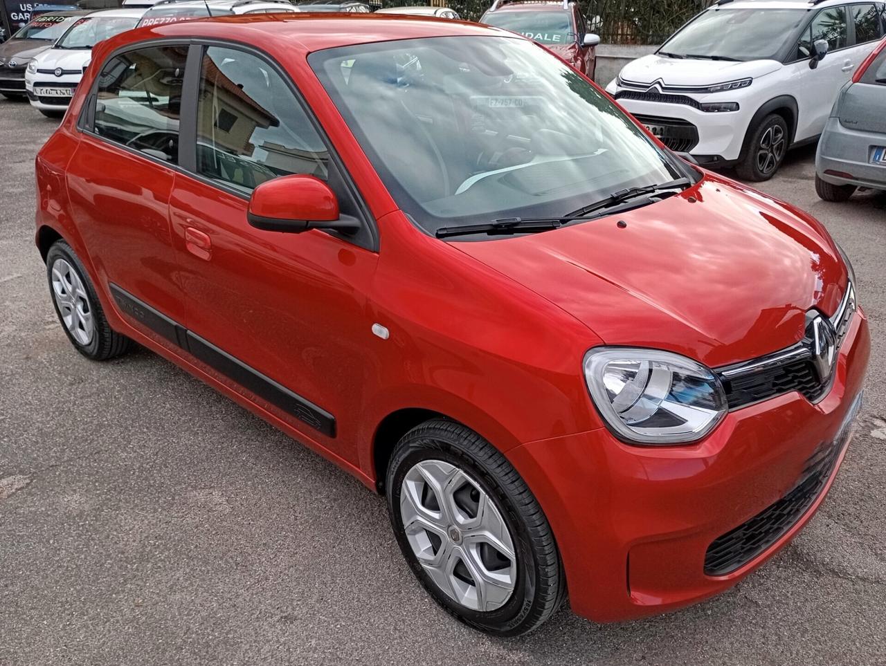 Renault Twingo 1.0 SCe 75CV Duel