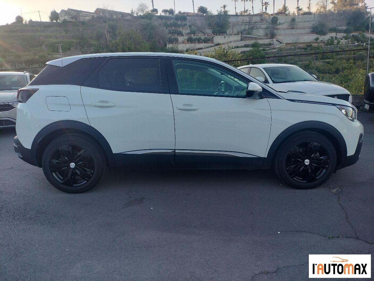 PEUGEOT - 3008 1.5 bluehdi Allure s&s 130cv eat8