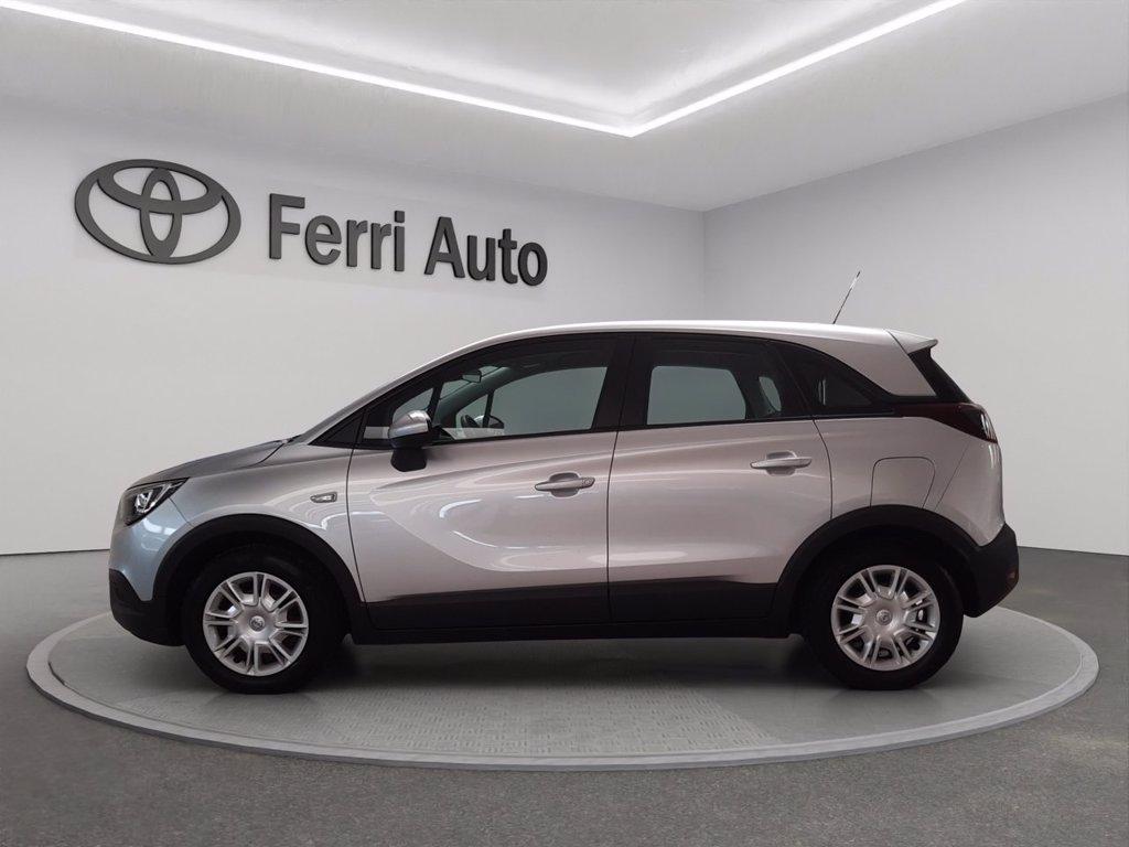 OPEL Crossland x 1.2 innovation 83cv my18.5 del 2019