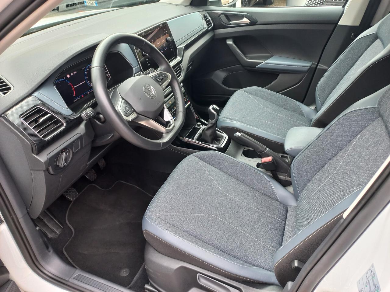 Volkswagen T-Cross 1.0 TSI 115 CV Style