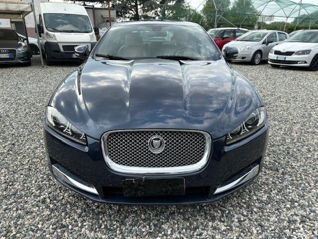 Jaguar XF 2.2 D 200 CV Luxury Business Plus automatica