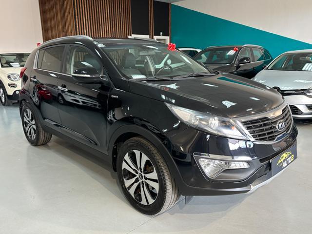 KIA Sportage 2.0 CRDI VGT 184CV AWD R Rebel