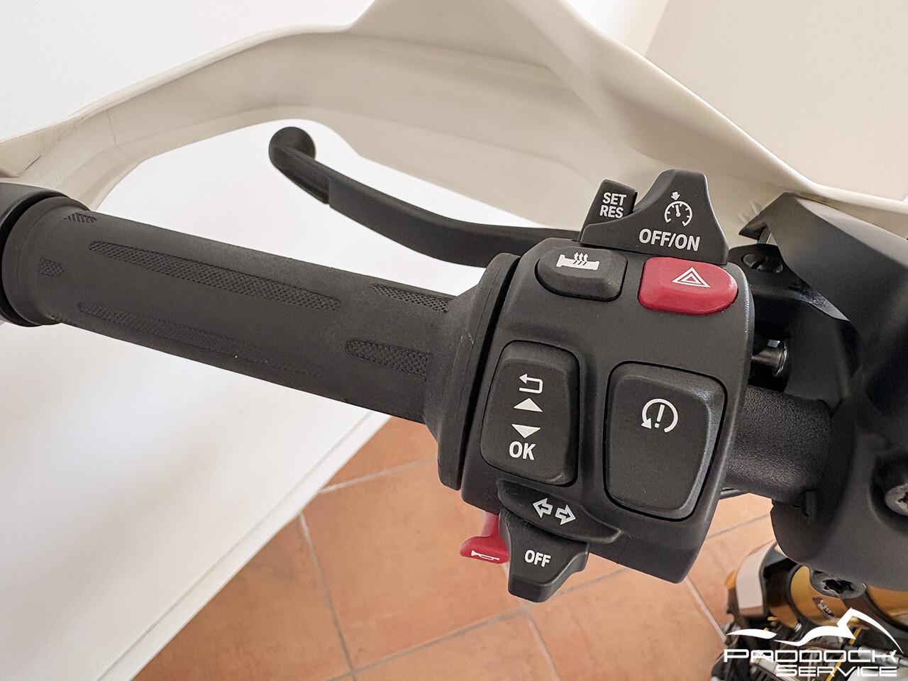 Bmw R 12 G/S DAKAR solo 1.751 km unipro*******
