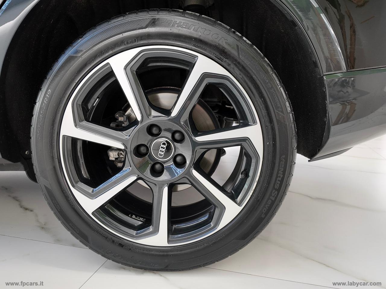AUDI Q3 SPB 35 TDI quattro S line edition TETTO APRIBILE