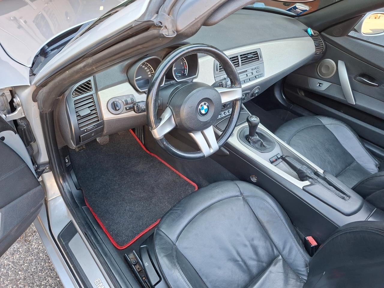 Bmw Z4 2.5i cat Roadster *ISCRITTA ASI*CERCHI 18*