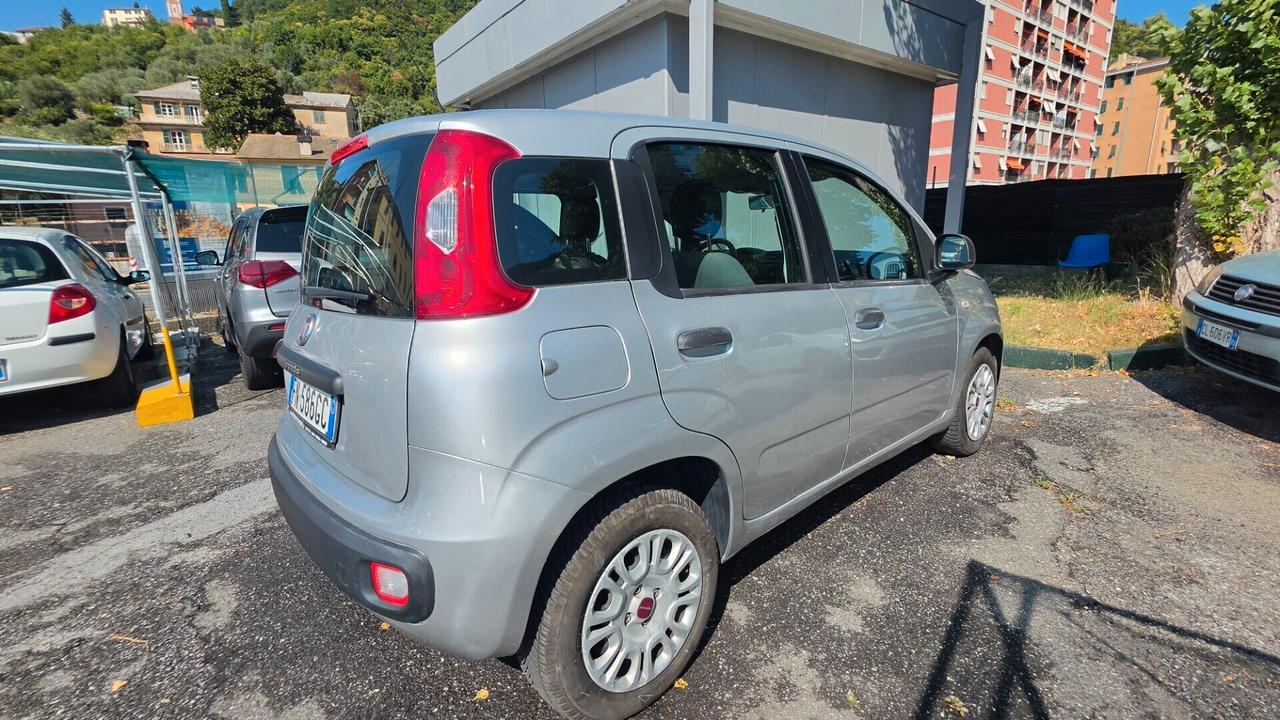 Fiat Panda 1.2 Lounge