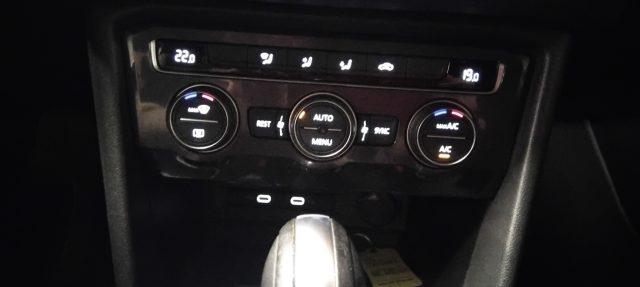 VOLKSWAGEN Tiguan Allspace 2.0 TDI DSG Advanced 7 posti TETTO VIDEO