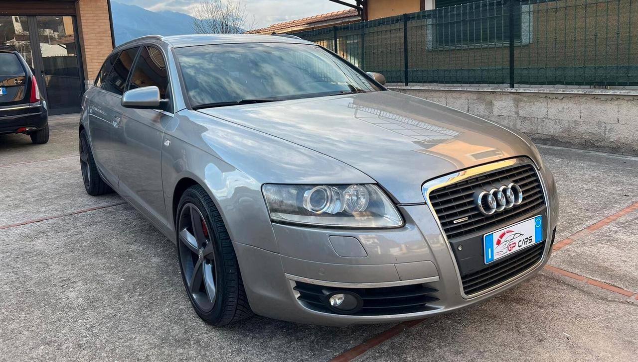 Audi A6 Avant 3.0 V6 TDI quattro