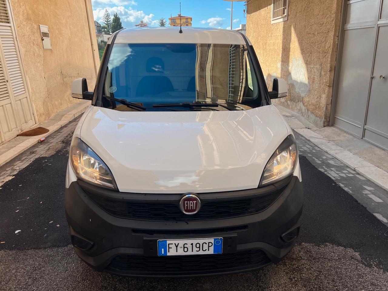 Fiat Doblo Doblò 1.6 MJT 105CV 2019