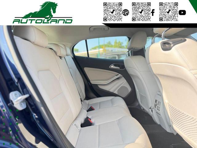 MERCEDES-BENZ GLA 200 d Automatic Sport*Tagliandata*Ottime Condizioni