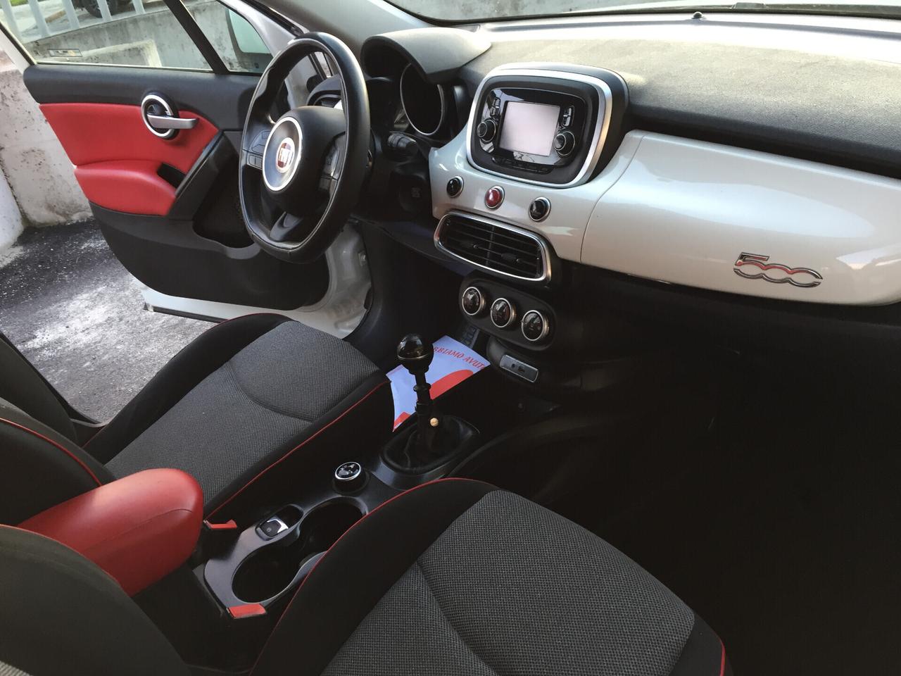 Fiat 500X 1.6 E-Torq 110 CV Pop Star GPL 2029