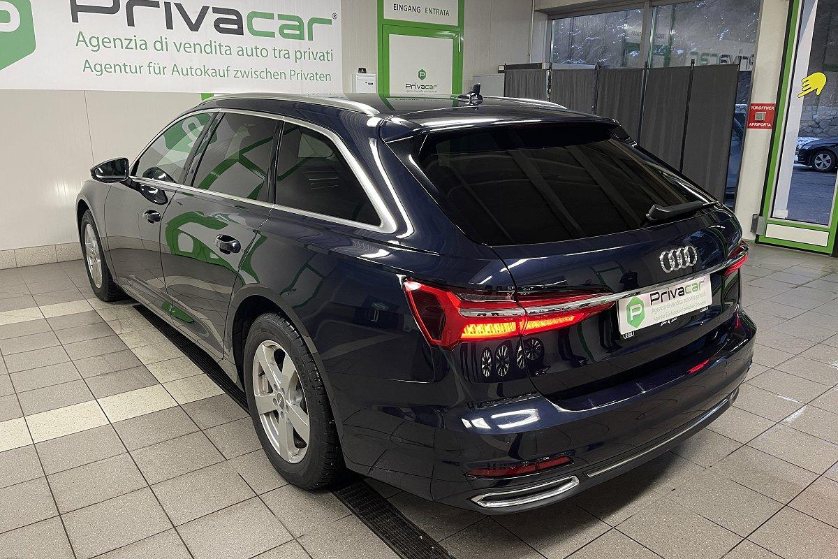 AUDI A6 Avant 40 2.0 TDI S tronic Business Sport