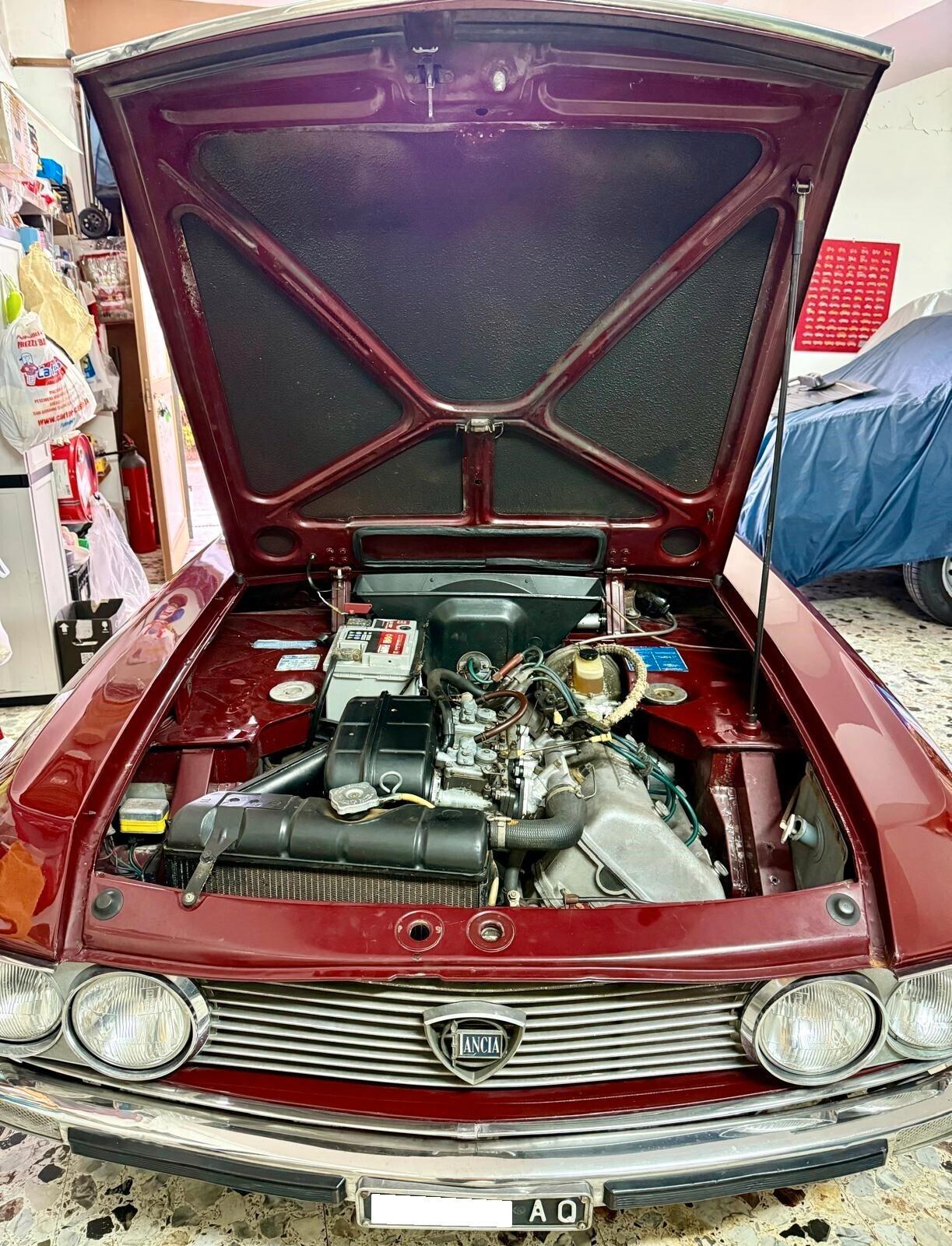 Lancia Fulvia 818