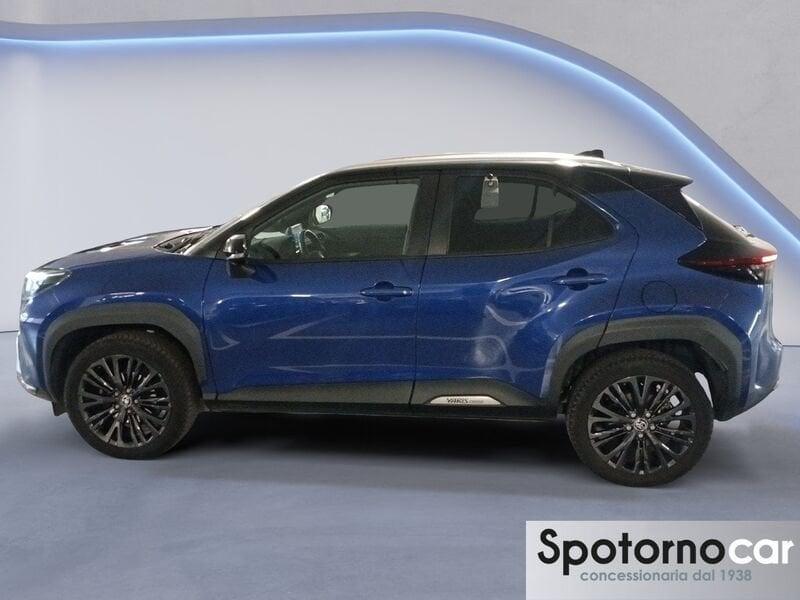 Toyota Yaris Cross 1.5H (116 CV) E-CVT Adventure