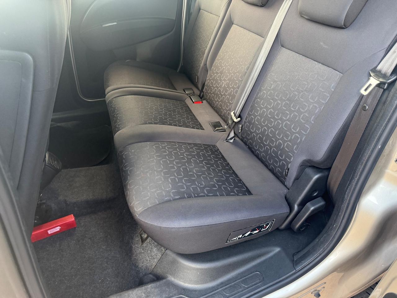 Fiat Doblo Doblò 1.4 T-Jet Natural Power PC-TN Cargo Lamierato